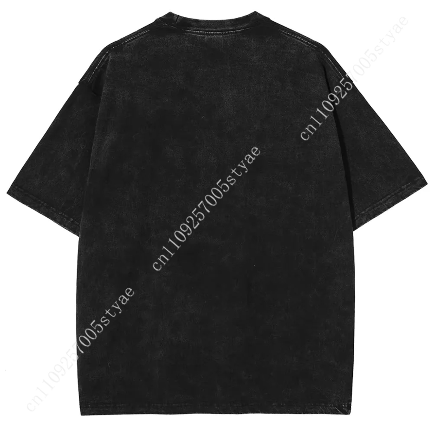 Gojo Satoru Grafik-T-Shirt Man – Yours Summer Clothing Bewertung und Preis
