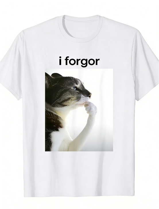 Ich habe das Katzen-Meme-Bild  – Summer Clothing Pictures Bewertung und Preis