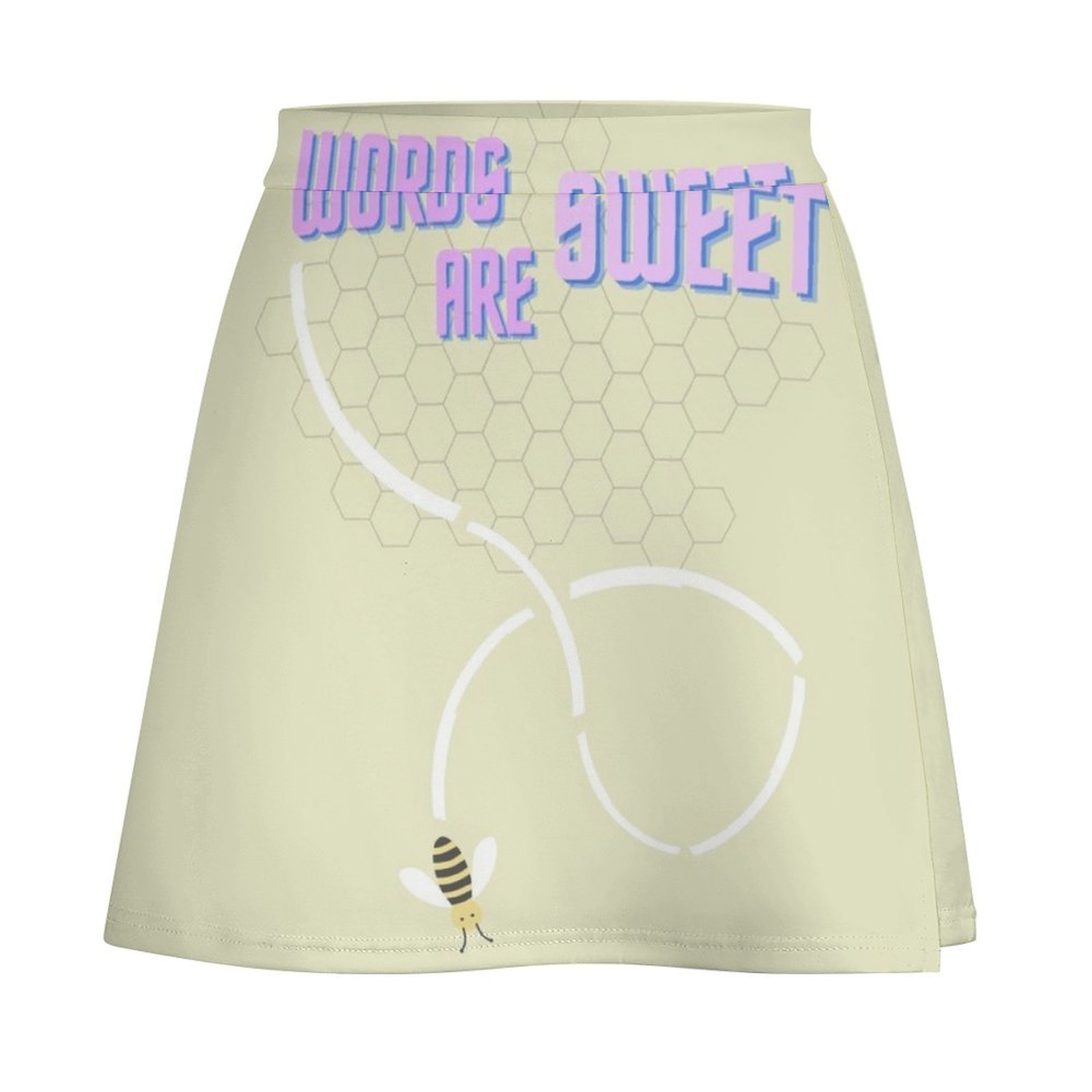Words are SWEET Minirock Minir – Summer Clothing Words Bewertung und Preis
