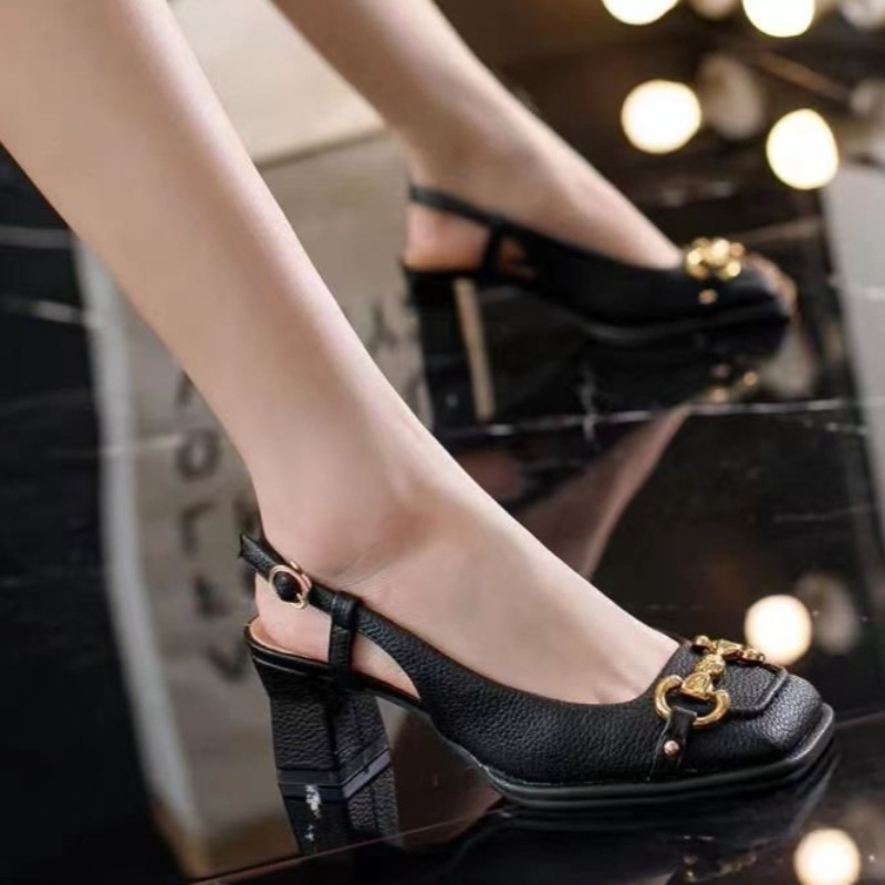 Damen Mid-Heel Schuhe mit 5,5  – Summer Closet Bewertung und Preis