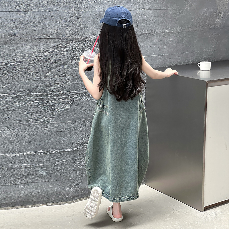 Vintage Blau Kinder Mädchen Ho – Yours Summer Clothing Bewertung und Preis