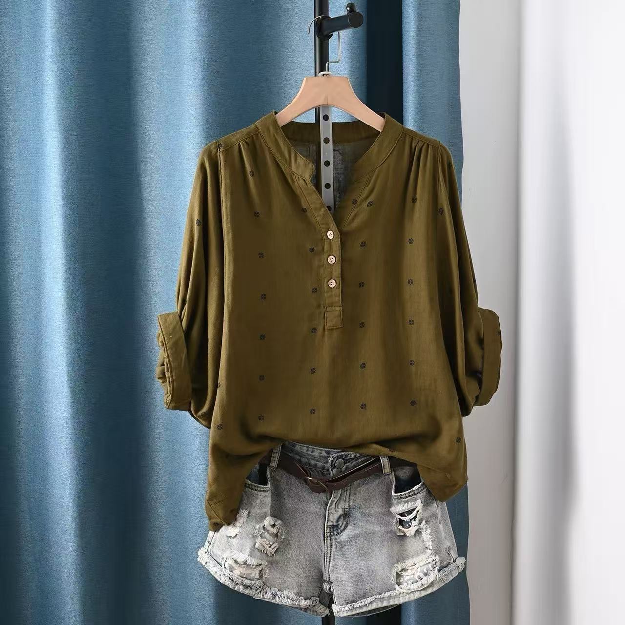 2026 Damenbluse Japanische Bau – Summer Clothing For Japan Bewertung und Preis
