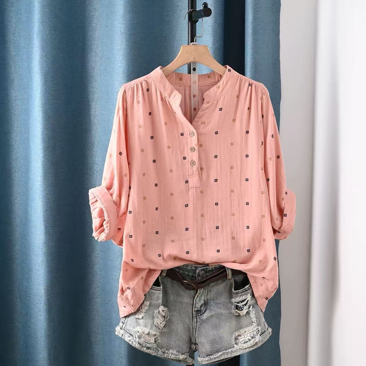 2026 Damenbluse Japanische Bau – Summer Clothing For Japan Bewertung und Preis