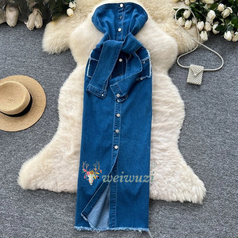 2026 Damen Retro Trägerloses J – Summer Clothing Y2K Bewertung und Preis