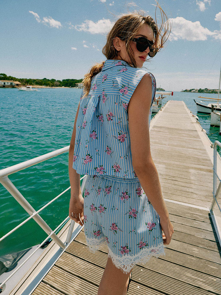 Neues Sommer-Set für Damen: Lä – Summer Clothing Young Women Bewertung und Preis