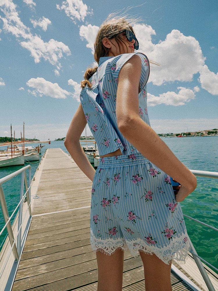 Neues Sommer-Set für Damen: Lä – Summer Clothing Young Women Bewertung und Preis