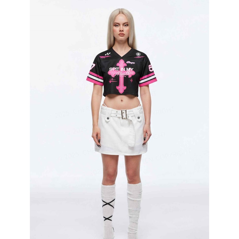 Trendige Y2K Sportbekleidung,  – Summer Clothing Y2K Bewertung und Preis