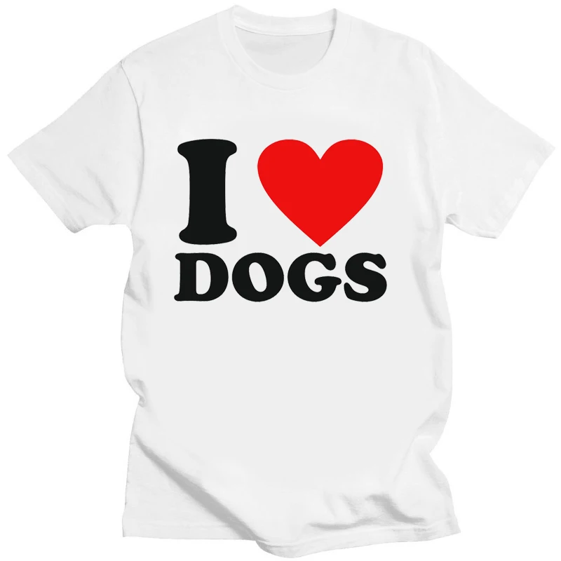 Ich Liebe Hunde Musik MILF T-S – Summer Clothing Words Bewertung und Preis
