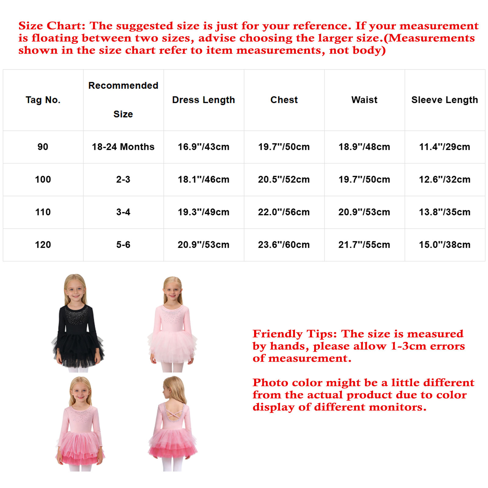 Sommer Kinderkleid Tutu Baller – Yours Summer Clothing Bewertung und Preis