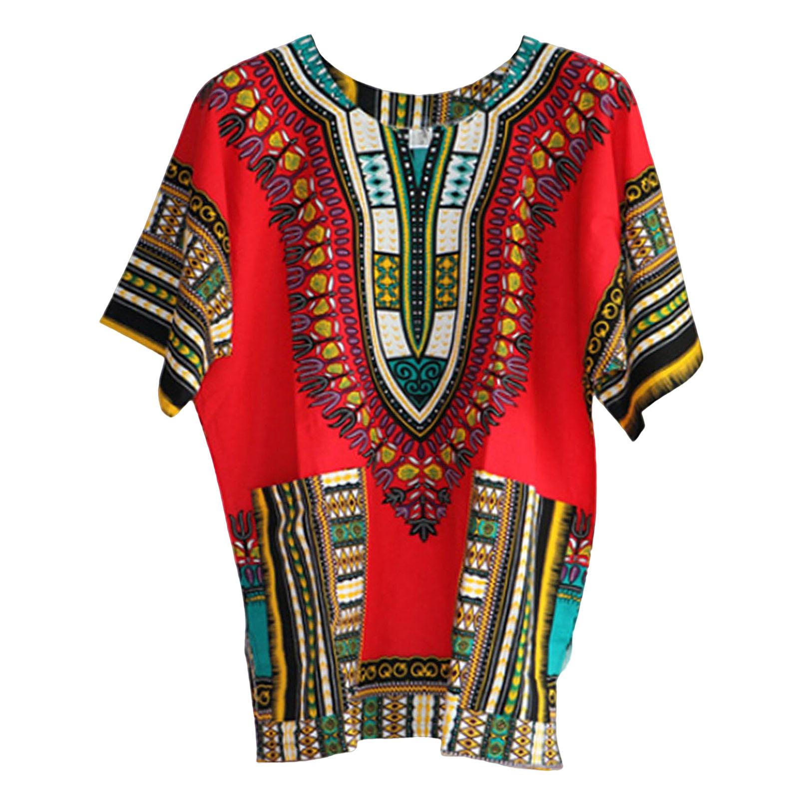 Afrikanisches traditionelles D – Yours Summer Clothing Bewertung und Preis