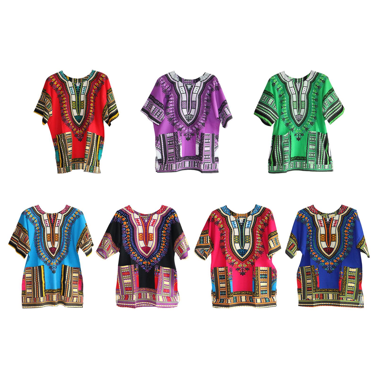 Afrikanisches traditionelles D – Yours Summer Clothing Bewertung und Preis